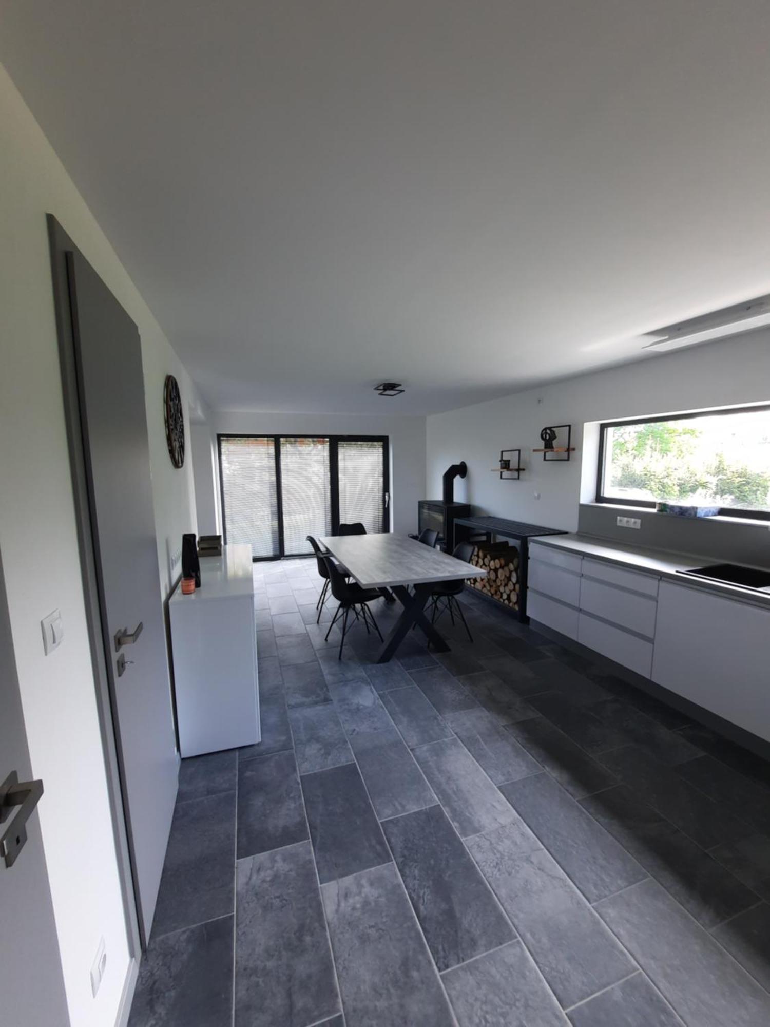 Bungalov Na Brehu Labe S Vlastnim Molem Pardubice Luaran gambar